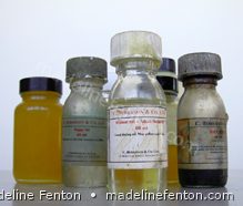 Studio bottles