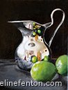 Silver Jug Lime