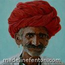 Indianredturban