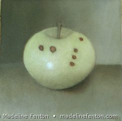 Spotted Apple